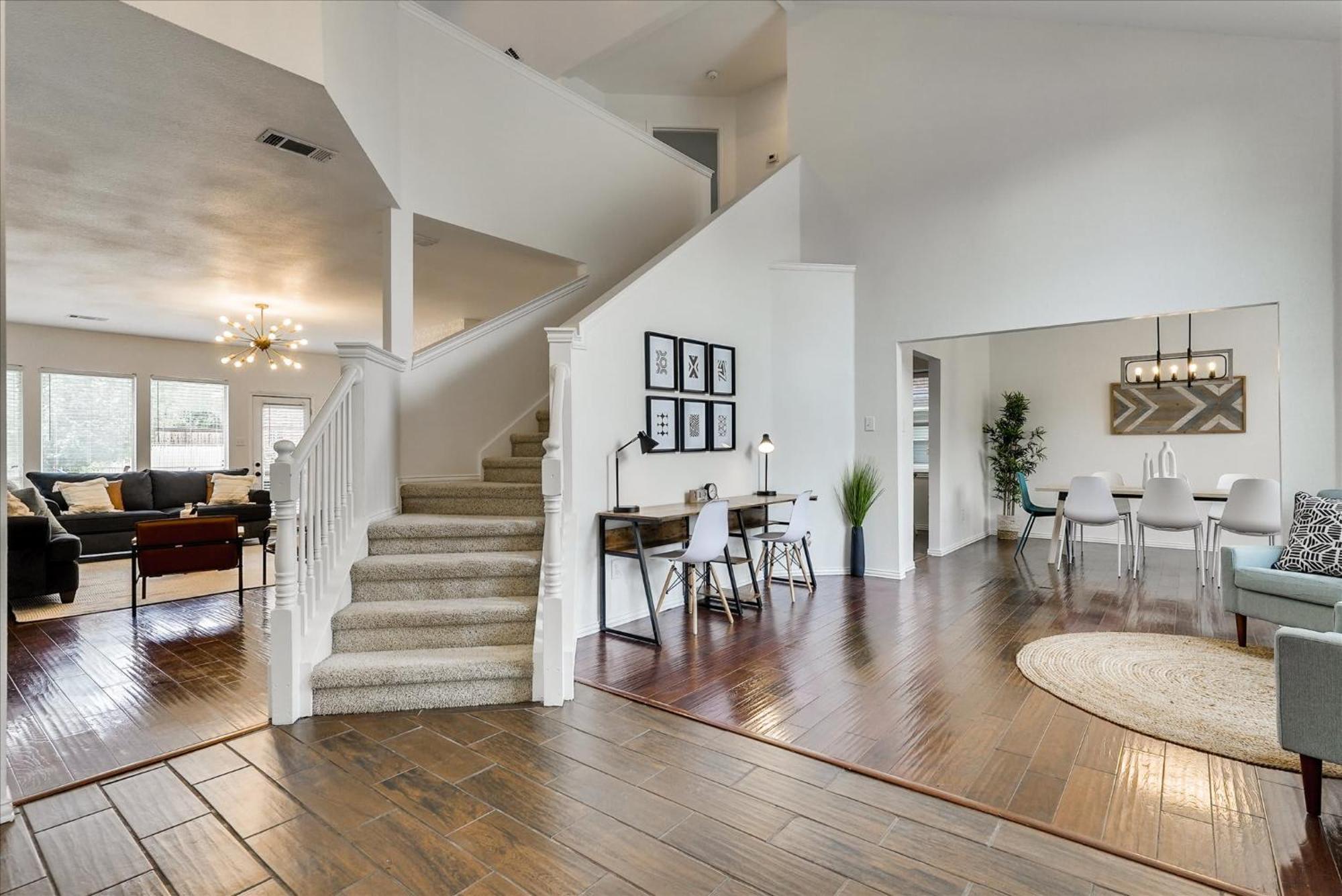 6Br 3,5Ba Home Pool, Hot Tub, Game Room -16 Guests Sachse Eksteriør billede